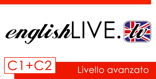 LINGUA INGLESE - Livello C1-C2